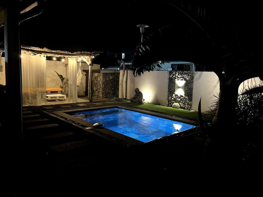 Villa Osao Panahy Le Patelin Dış mekan fotoğraf