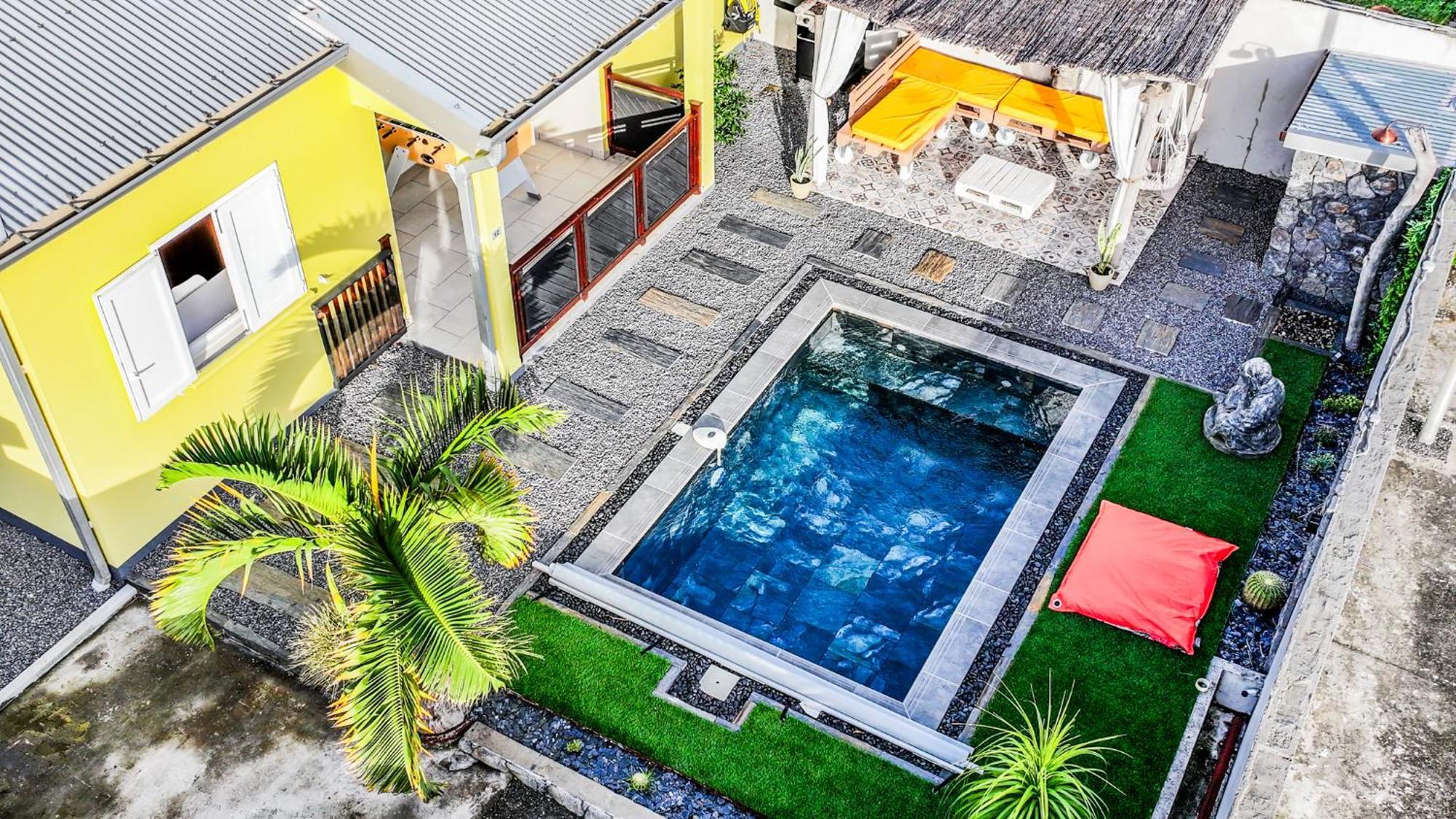 Villa Osao Panahy Le Patelin Dış mekan fotoğraf