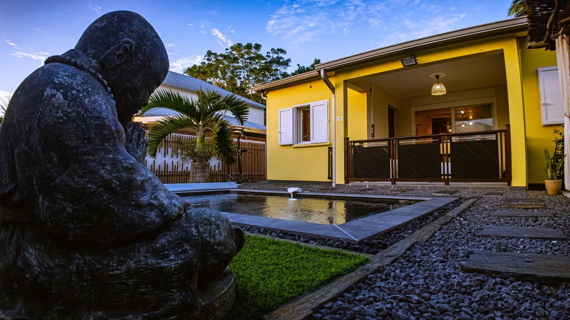 Villa Osao Panahy Le Patelin Dış mekan fotoğraf