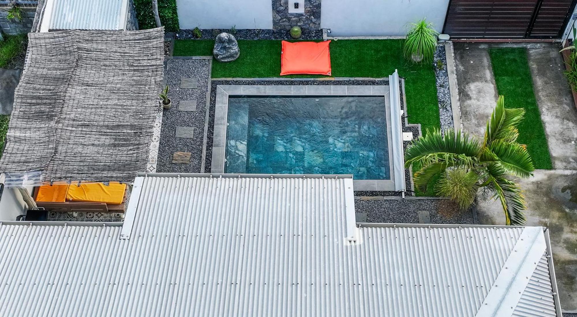 Villa Osao Panahy Le Patelin Dış mekan fotoğraf